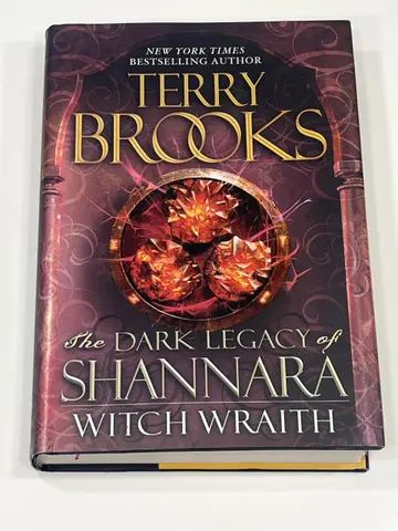 Cover of Witch Wraith