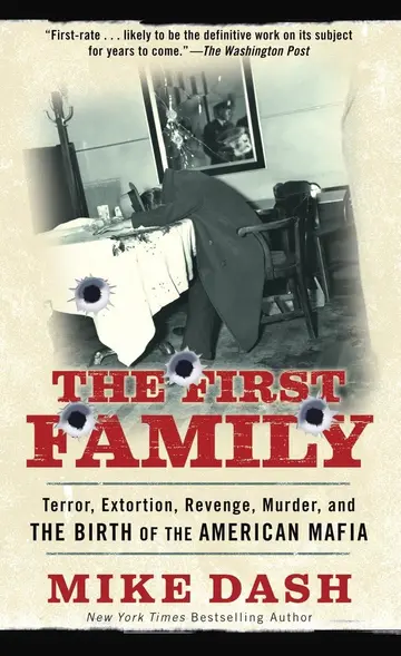 Cover of The First Family