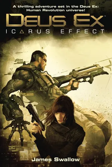 Cover of Icarus Effect
