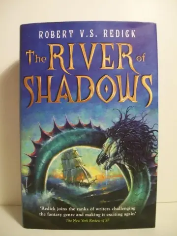 Cover of The River of Shadows