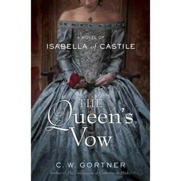Cover of The Queen's Vow