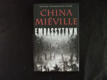 Cover of Embassytown