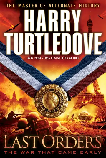 Cover of Last Orders