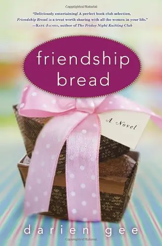 Cover of Friendship Bread