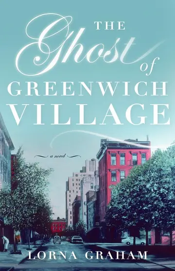 Cover of The Ghost of Greenwich Village