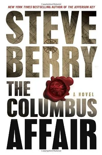 Cover of The Columbus Affair