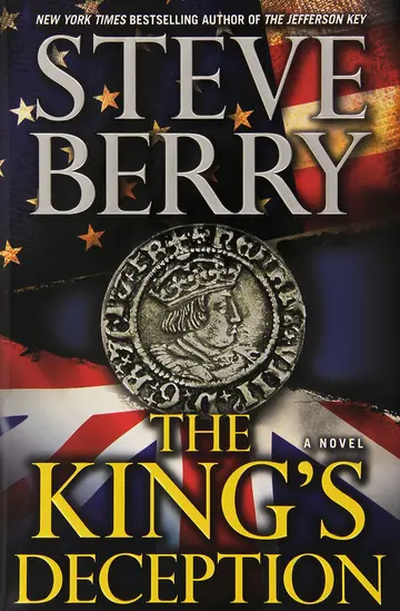 Cover of The King's Deception