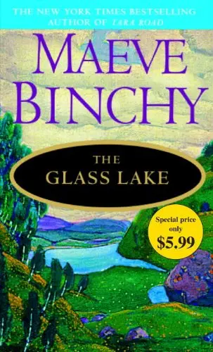 Cover of The Glass Lake