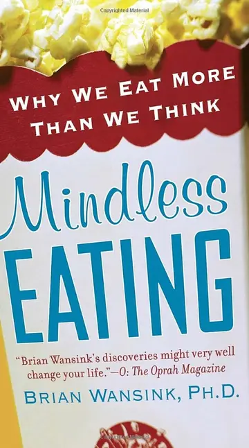 Cover of Mindless Eating