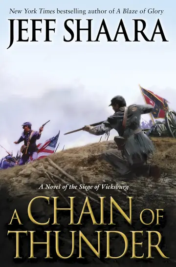 Cover of A Chain of Thunder