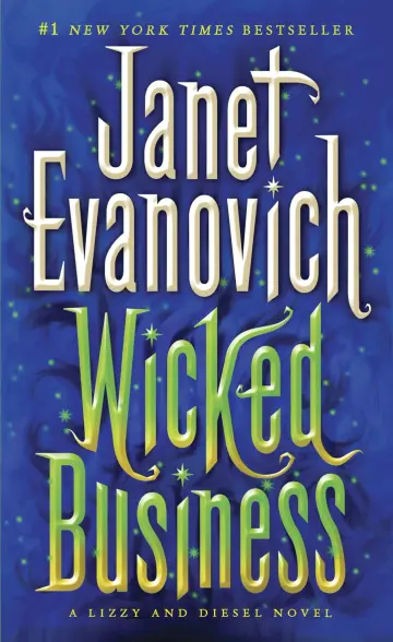 Cover of Wicked Business