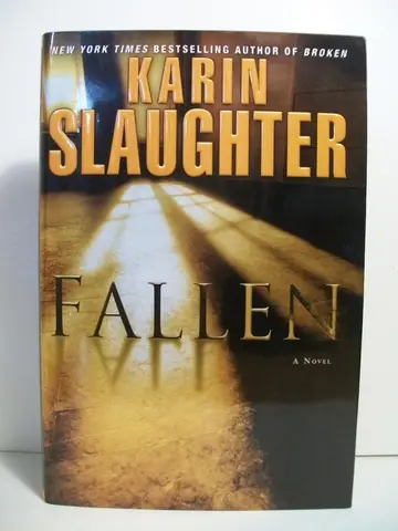Cover of Fallen