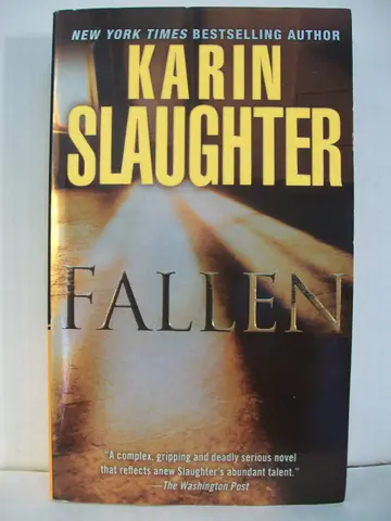 Cover of Fallen