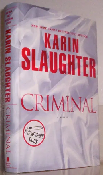 Cover of Criminal