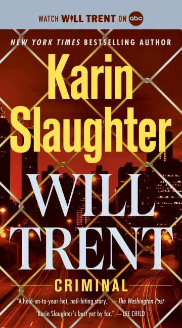 Cover of Criminal (with bonus novella Snatched)