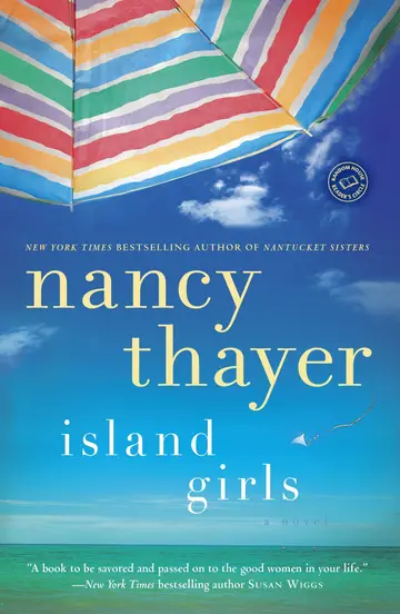Cover of Island Girls