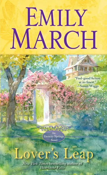 Cover of Lover's Leap
