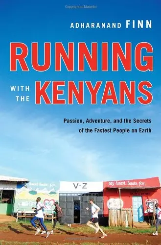 Cover of Running with the Kenyans