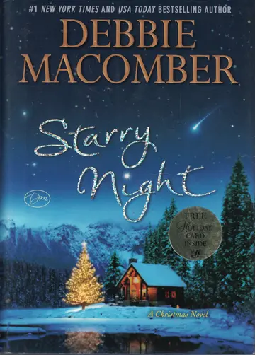 Cover of Starry Night