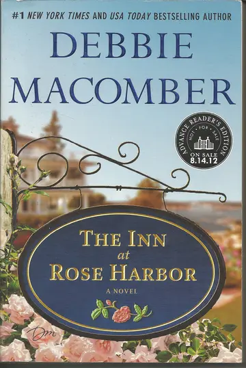 Cover of The Inn at Rose Harbor
