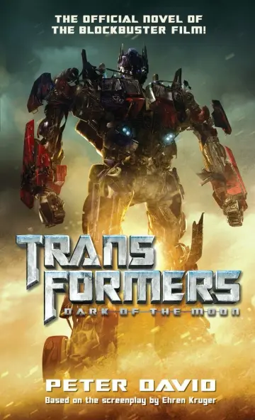 Cover of Transformers Dark of the Moon