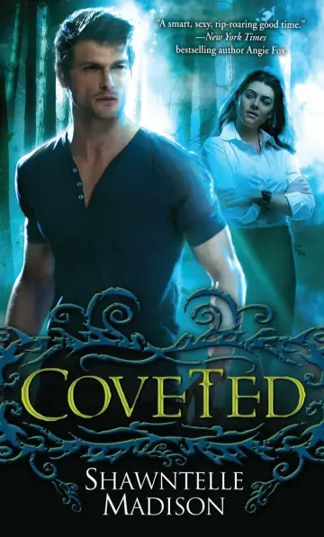 Cover of Coveted