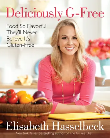 Cover of Deliciously G-Free