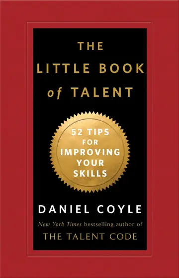 Cover of The Little Book of Talent