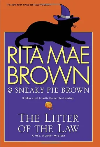 Cover of The Litter of the Law