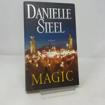 Cover of Magic