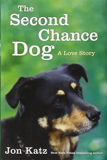 Cover of The Second-Chance Dog