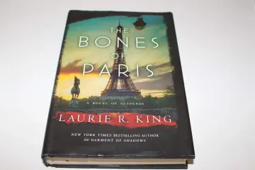 Cover of The Bones of Paris
