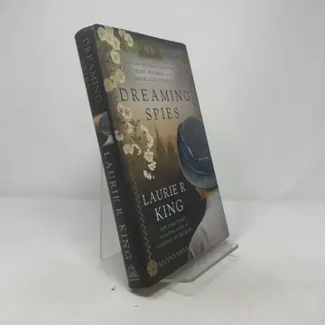 Cover of Dreaming Spies