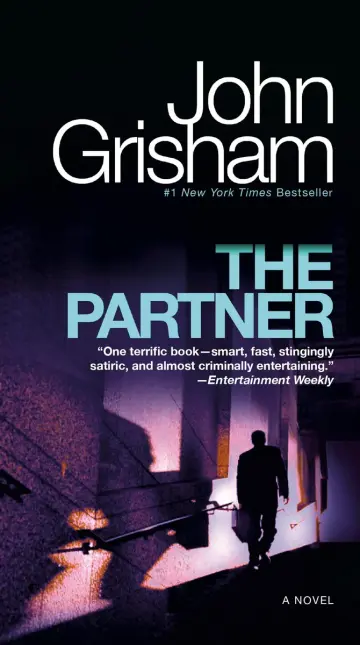 Cover of The Partner