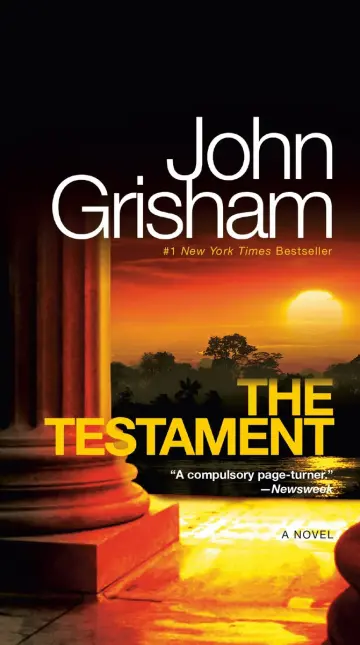 Cover of Testament