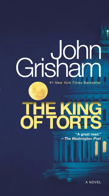 Cover of King of Torts