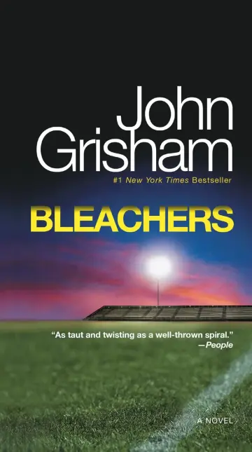 Cover of Bleachers
