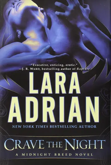 Cover of Crave the Night