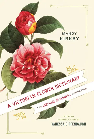 Cover of A Victorian Flower Dictionary