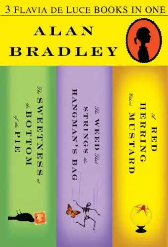 Cover of The Flavia de Luce 3-Book Bundle