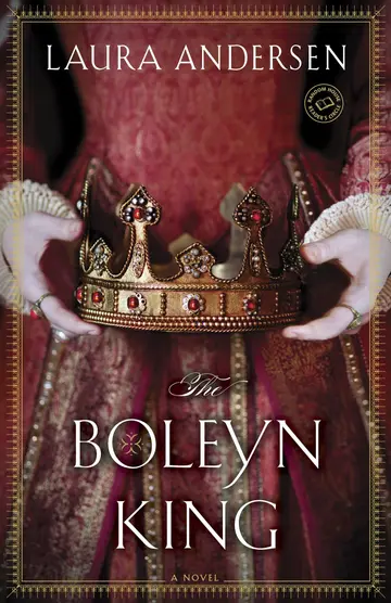 Cover of The Boleyn King