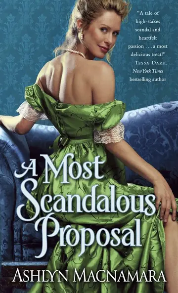 Cover of A Most Scandalous Proposal