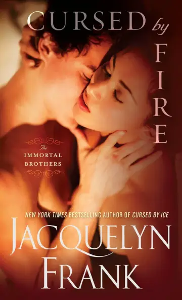 Cover of Cursed by Fire
