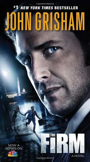 Cover of The Firm
