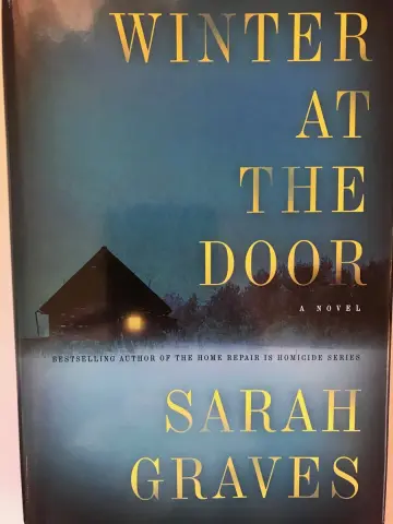 Cover of Winter at the Door
