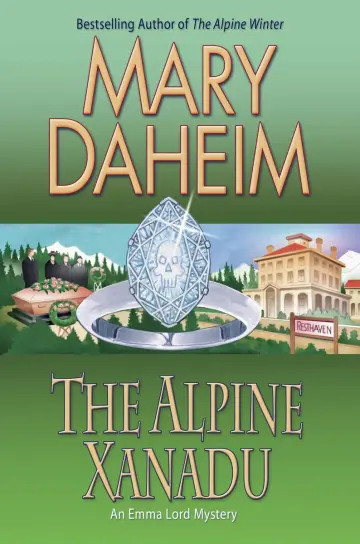 Cover of The Alpine Xanadu