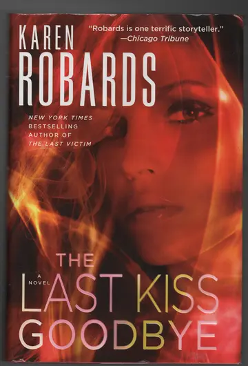 Cover of The Last Kiss Goodbye