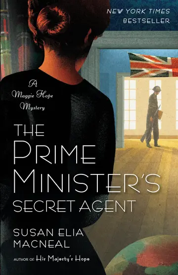 Cover of The Prime Minister's Secret Agent