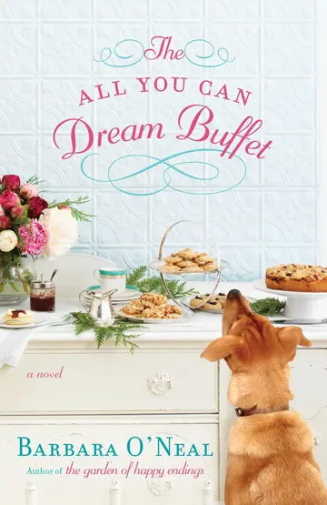 Cover of The All You Can Dream Buffet