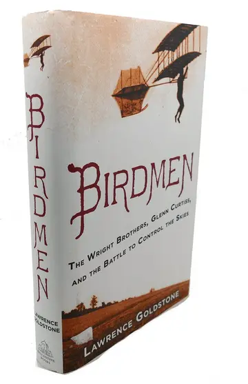 Cover of Birdmen
